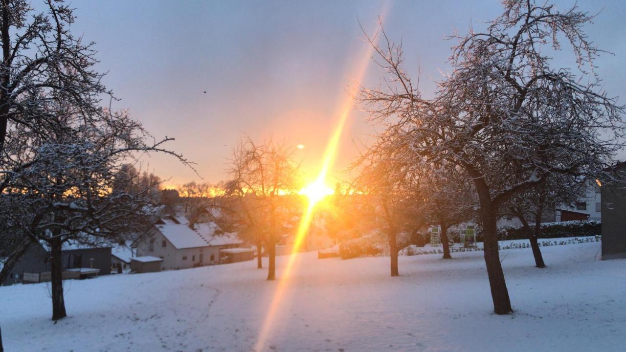 Gasthaus Sonne Hohenstadt  Экстерьер фото