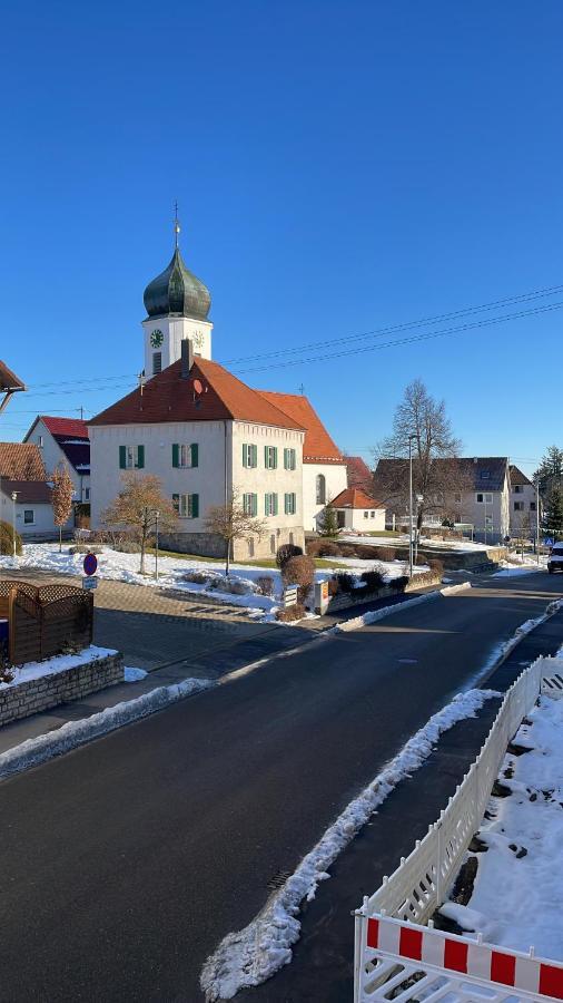 Gasthaus Sonne Hohenstadt  Экстерьер фото